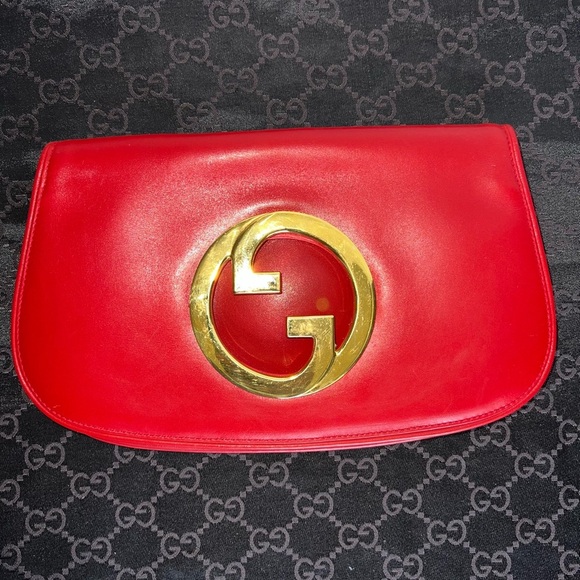 Gucci Blondie Clutch - Picture 8 of 15